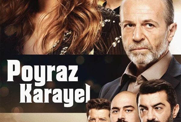 Poyraz Karayel – Televizyon Dizisi · Kurgu / Post-Prodüksiyon
